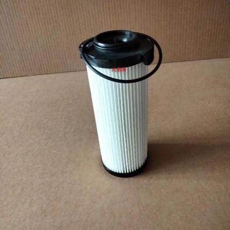 适配豪沃悍将统帅柴油滤芯油水格FS53060 柴滤LG9704552581配件