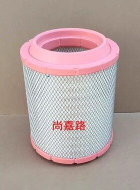 K222524空滤2225适配福田奥铃欧马可捷运康瑞H2H3空气滤清器滤芯