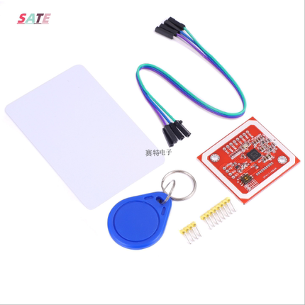 新版PN532 NFC RFID V3模块 近场通信 支持和Android手机通信