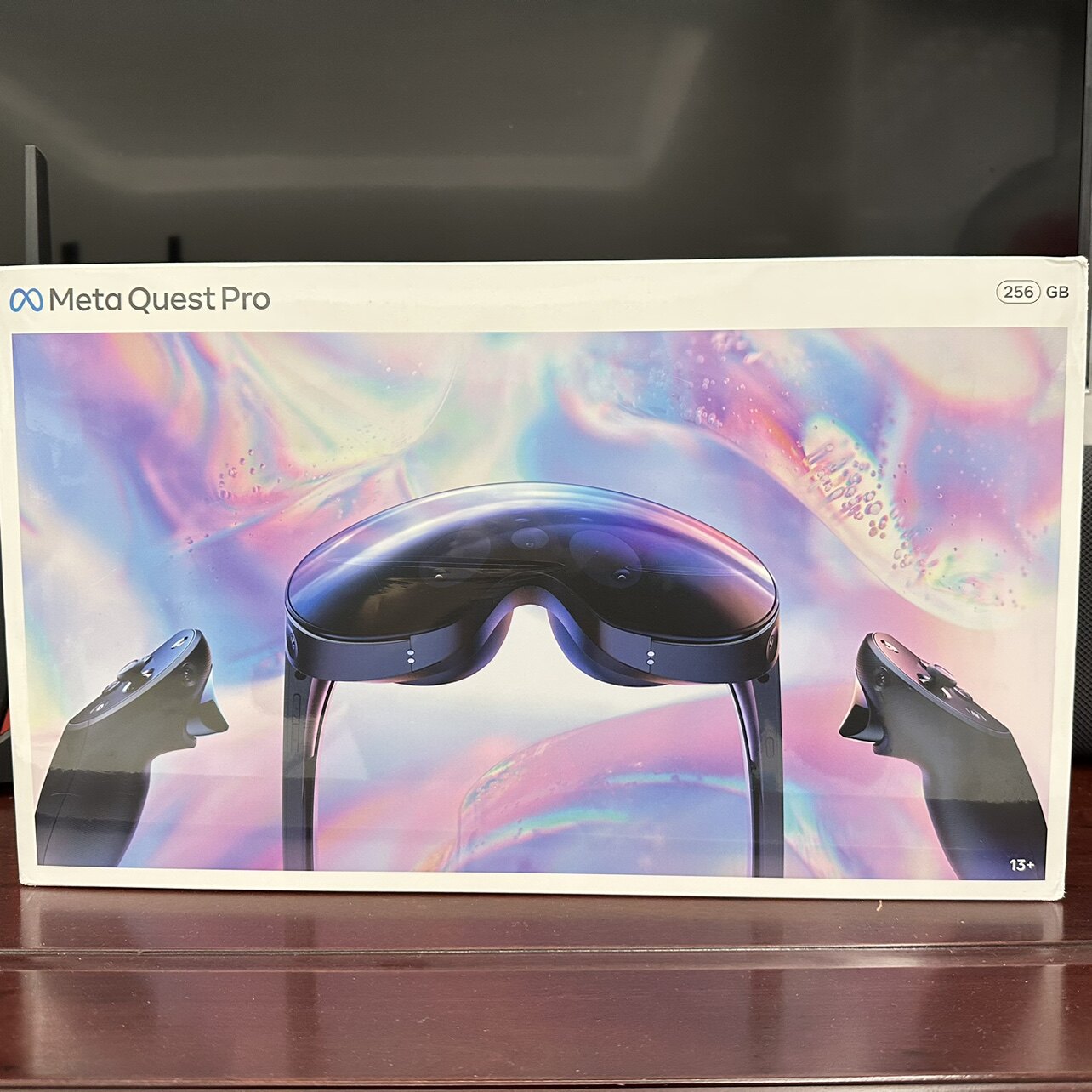 Meta Quest Pro VR眼镜4K全景头戴一体机3D立体steam体感游戏设备怎么看?