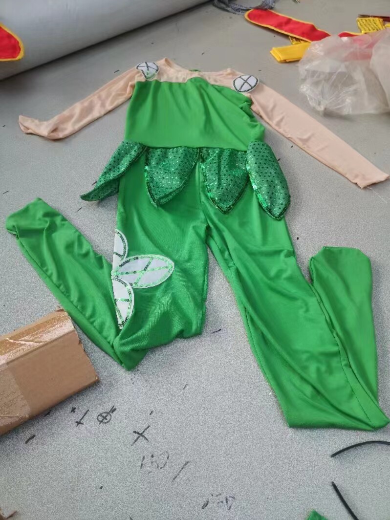原版小树连体衣苏海园男女通用