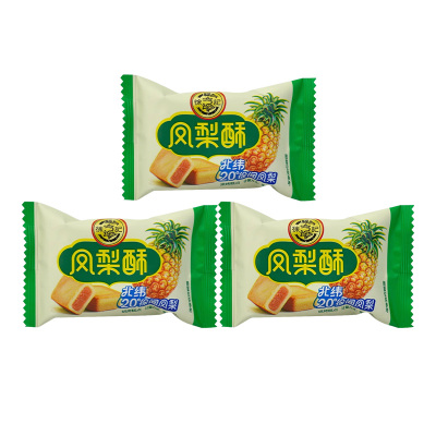徐福记饼干零食沙琪玛散装零食
