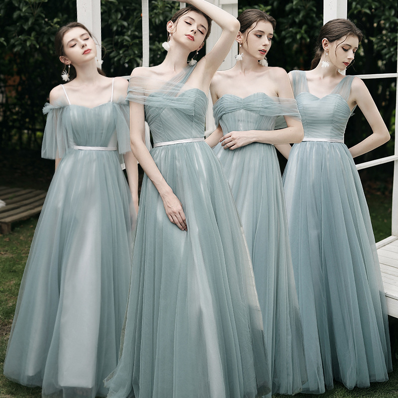 2020 new pattern Sisters Bridesmaid Dress Wedding dress Sen family show graduation have more cash than can be accounted for Bridesmaid Evening dress Bridesmaid Dressesin the Women's clothing/Boutique , Wedding/Cheongsam/Formal dress , Wedding  category - from Buy2taobao.com to provide professional Taobao agent buy service