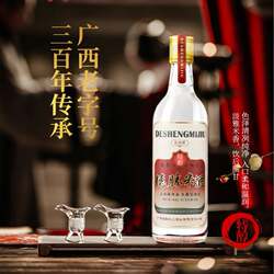 德胜清 特醇德胜米酒 22度 500ML
