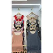 山羊绒男款 女款 贴片背心