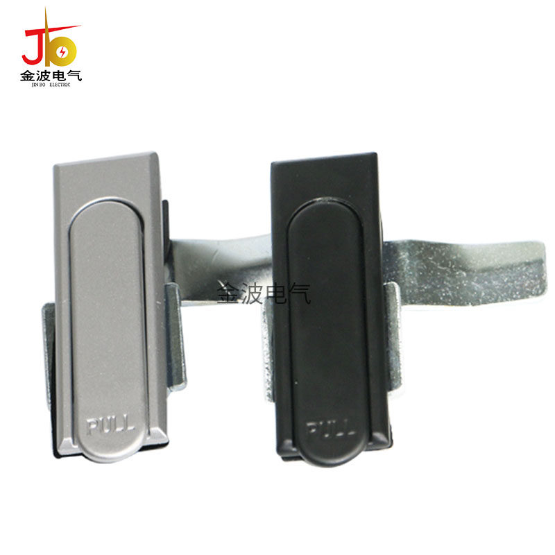 MS717-1控制箱电柜长条机械把手转动配电箱锁平面锁 MS380机柜用,基础建材,特殊用锁,淘宝优惠券,粉丝福利购,淘宝优惠卷