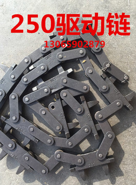 国产QXG250型驱动链条涂装喷塑喷漆配件输送流水线驱动装置专用