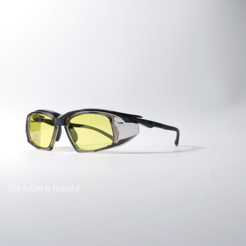 小众偏光夜视防雾UV400太阳眼镜