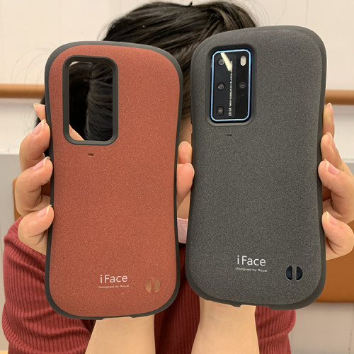 iface适用华为tpu弧形保护套硅胶