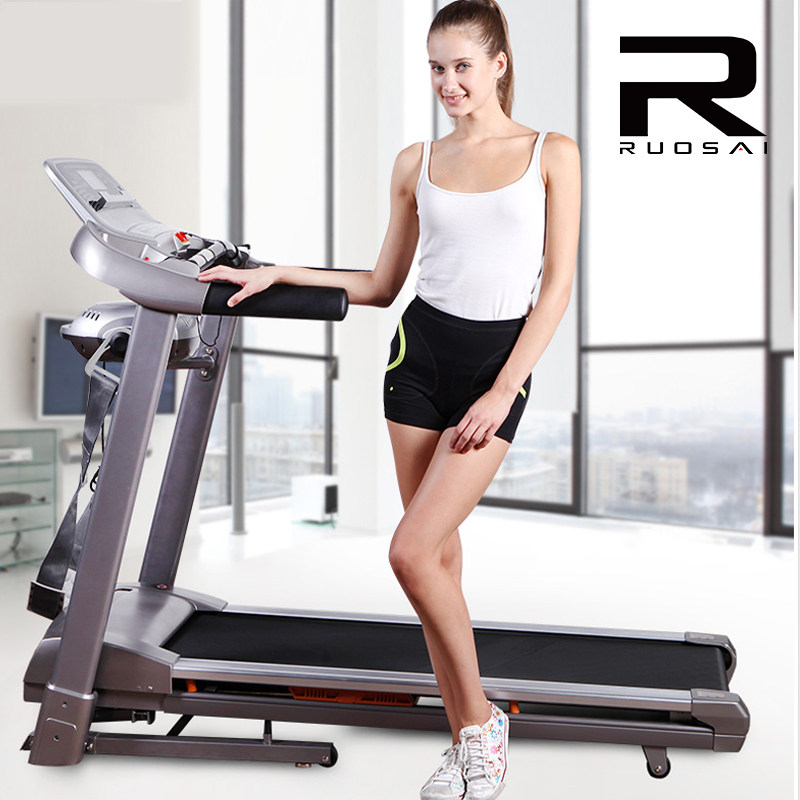 军霞电动跑步机家用款jx680SDA多功能走步机可折叠超静音健身器材在类目 运动/瑜伽/健身/球迷用品, 跑步机/大型健身器械, 跑步机中 - 来自Buy2taobao.com提供专业的淘宝代购服务