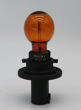 飞利浦 PH24WY 12272 SHPC 12V/24WY 新领驭F18 320i昊锐转向灯泡