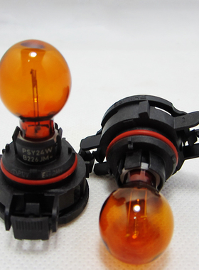 飞利浦 PSY24W 12188 新帕萨特XT英朗GT高尔夫6GTI迈腾C5转向灯泡