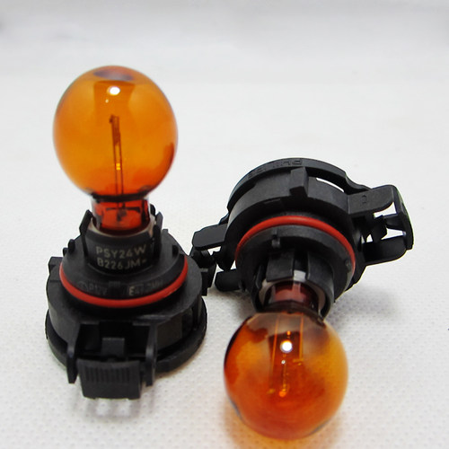 飞利浦PSY24W12188汽车转向灯泡