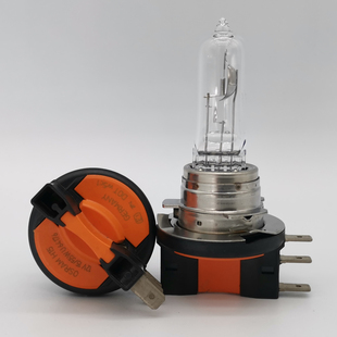 欧司朗 OSRAM H15 12V 15/55W U 64176 高尔夫7途安途锐锐界灯泡