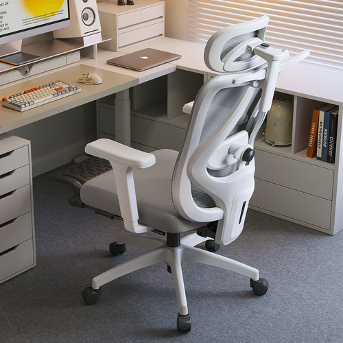 【拒绝空腰】补贴47%人体工学椅