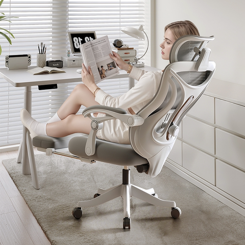 【补贴直降47%】护腰人体工学椅