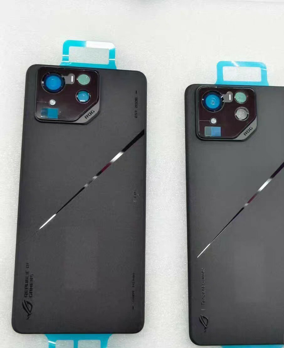 3c适用华硕rog8pro背壳后盖 原装后盖 rog8pro电池盖
