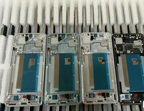 3c适用红米k70边框屏幕前框红米k70Pro中框