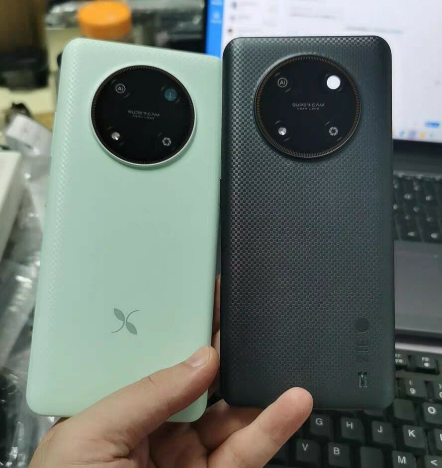 3c适用中兴小鲜50原装后盖中兴50电池盖手机后壳