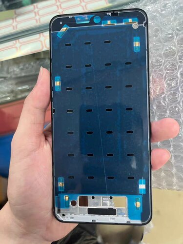 3c适用于红米k50中框红米k50pro中框屏幕边框外壳中框后盖