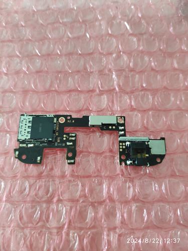 3c适用适用华硕rog7卡槽小板Rog7送话耳机孔小板