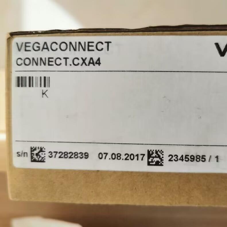 全新  Vega雷达连接模块CONNECT.CXA4现货议价