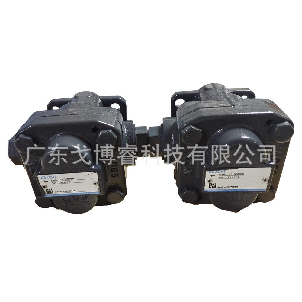 克拉克齿轮泵KF12RG15 KF40RG15 KF50RG15-D15 KF80RG15 KF25RG15