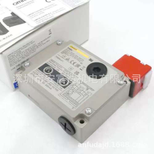OMRON/D4BL-2GRD-AT 电磁锁安全门开关