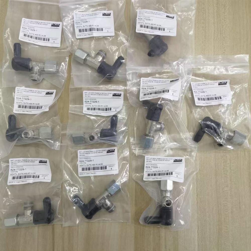 LINCOLN林肯 比例阀 P203-2XLBO-1K7-24-2-A1-01