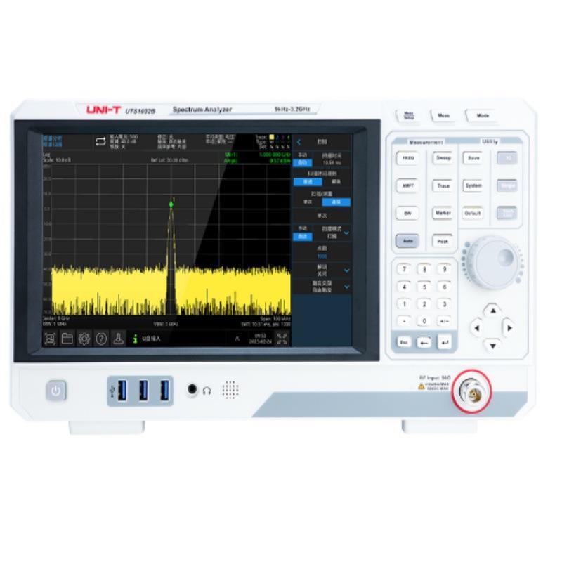UTS1015E/UTS1015B/UTS1015T/UTS1032B/UTS1032T频谱分析仪