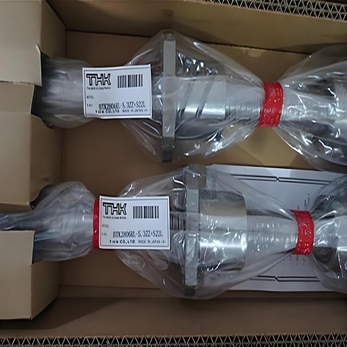 THK滚珠丝杠螺母 MDK1404-RRGT+340LC5AMDK1404-3RRGT+440LC5A