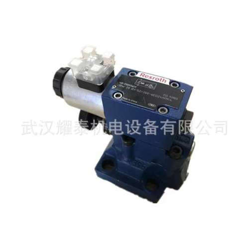 Rexroth电磁式溢流阀 DBW20A2-52/200-6EG24N9K4