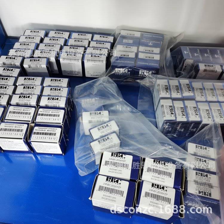 美国RBC轴承KP3 KP3FS464 KP3FS428 MS27640-3机身控制轴承