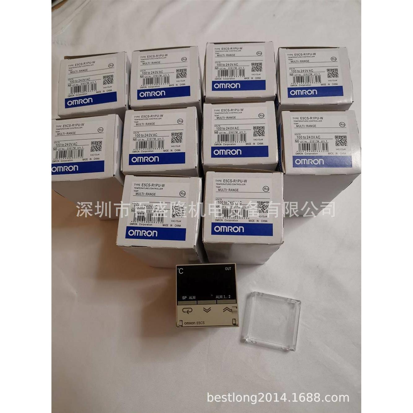 OMRON   CS1W-CN114  可