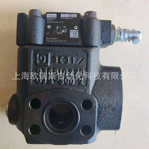056-40593-0 R4V03-535P0PM10VA130Parker溢流阀比例阀
