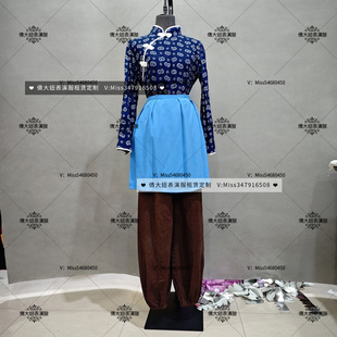 来图定制出租京剧样板戏全套阿庆嫂郭建光沙奶奶刁一德演出沙家浜