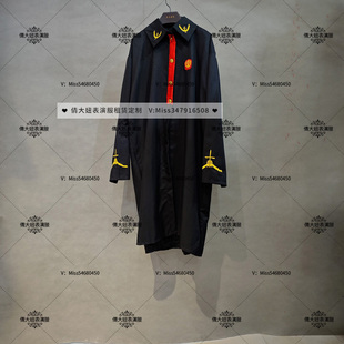 成都出租法官袍模拟法庭全套服装道具中小学高中大学辩论法官服