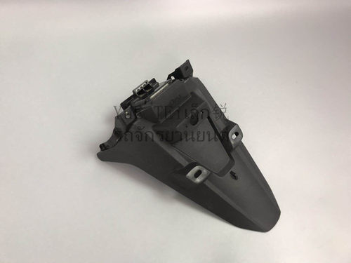 原装进口LEAD125 lead125 泰一 后挡泥板 挂牌挡泥板 外壳13-17年