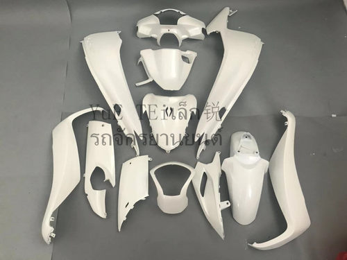 原装进口SH125i SH150i 大S 大马125原厂全车色板 全车外壳 13-16