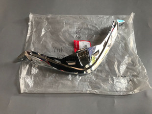 原装进口LEAD125 lead125 泰一 大灯罩V型 头罩V型电镀外壳13-17