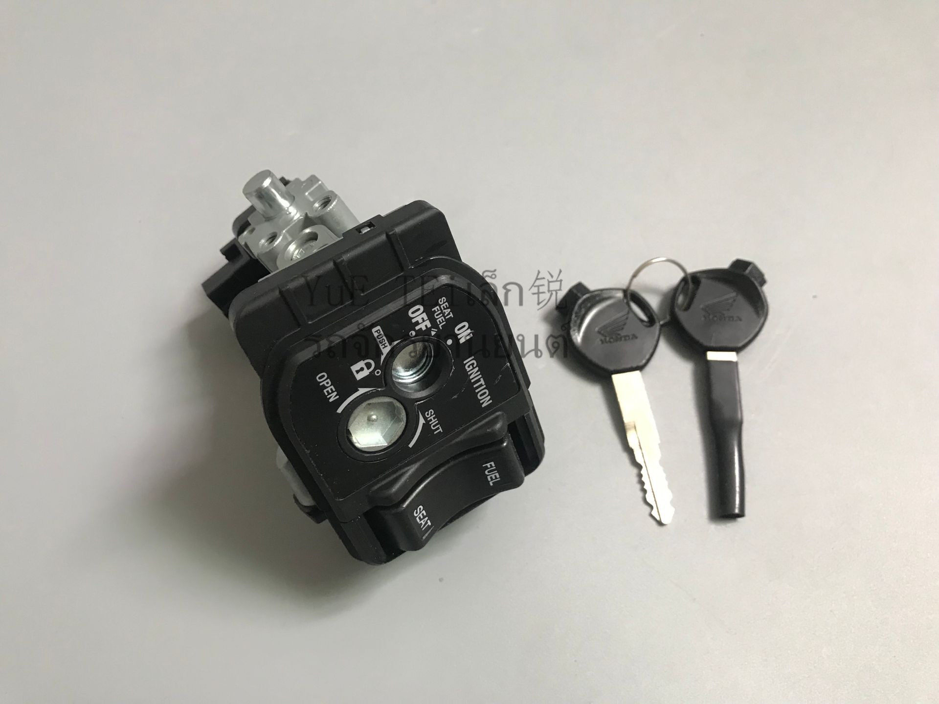 摩托车 vision110 优客110 新款四代 电门锁 车锁 15-18年