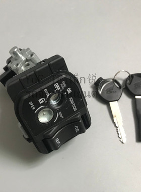 摩托车 vision110 优客110 新款四代 电门锁 车锁 15-18年