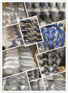 原装进口LEAD125 外壳 板件 弯刀125 PCX125 SH125板件订购 定金