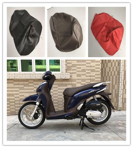 摩托车SHmode125小S SH125坐垫皮坐垫套 13-19年