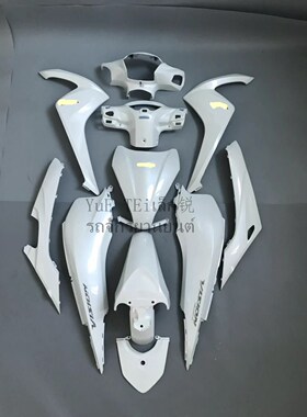 原装进口vision110 优客110 新四代全车色板全车外壳15-19年