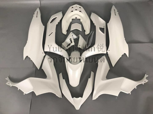 新款PCX150 原厂全车色板 全车外壳 新款 珍珠白 18-20年