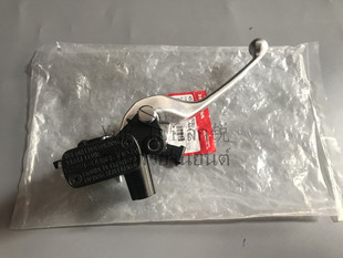 原装进口AIR BLADE125 弯刀125 泰5 前刹车泵 前刹车上油泵13-19