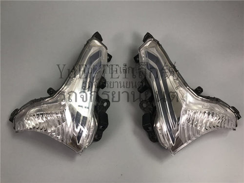 原装进口SH125i SH150i 大S 大马125 前转向灯 转向灯总成 13-16