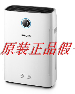 飞利浦(Philips) 空气净化器加湿器一体机除雾霾 无雾加湿 AC2726