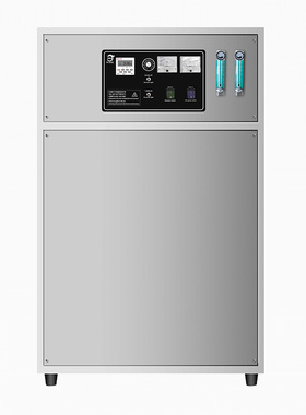 上门安装服务200G臭氧发生器GF200空压机冷干机气罐制氧机干燥机